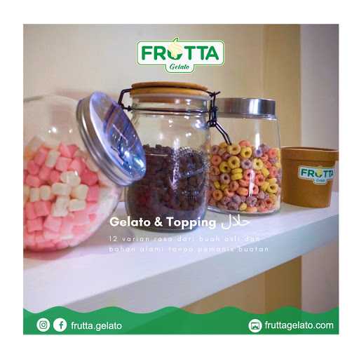 Frutta Gelato Head Office 4