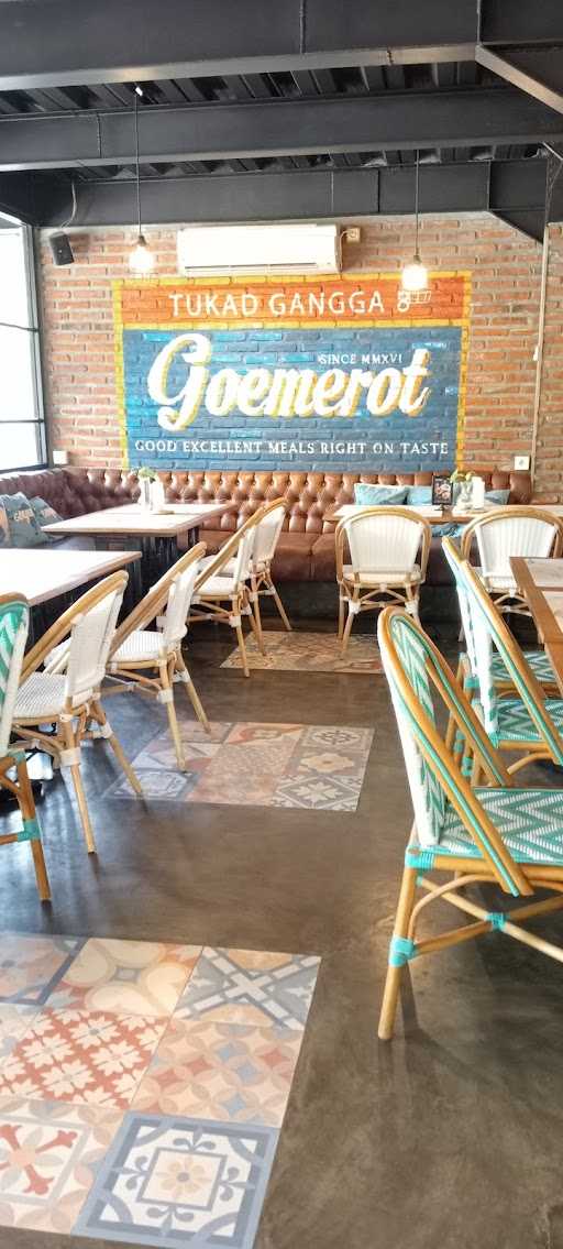 Goemerot Restaurant - Denpasar 1