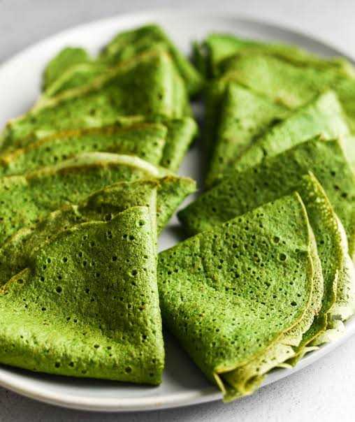 Green Crepess 2