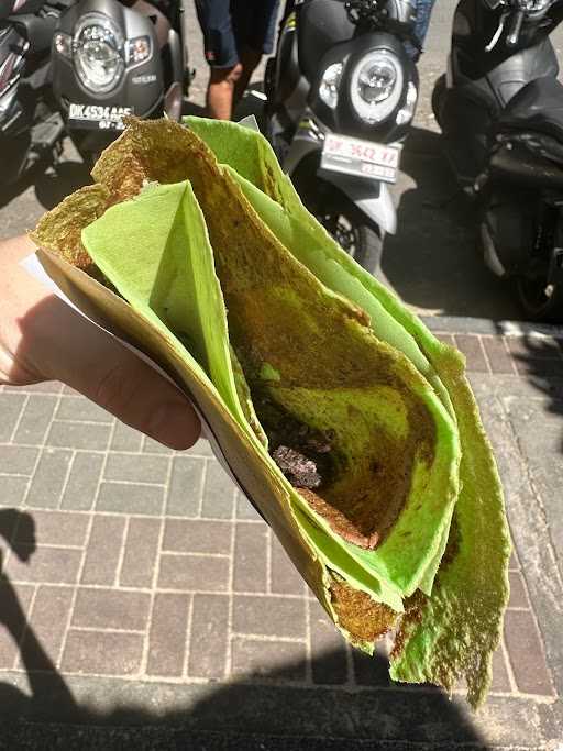 Green Crepess 5