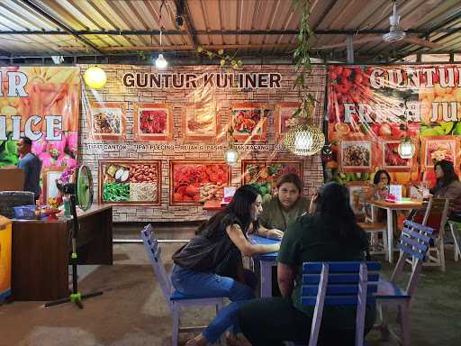 Guntur Fresh Juice 6