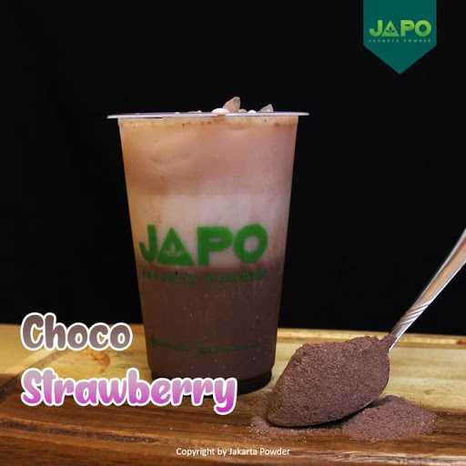 Japo Powder Drink Bali 5