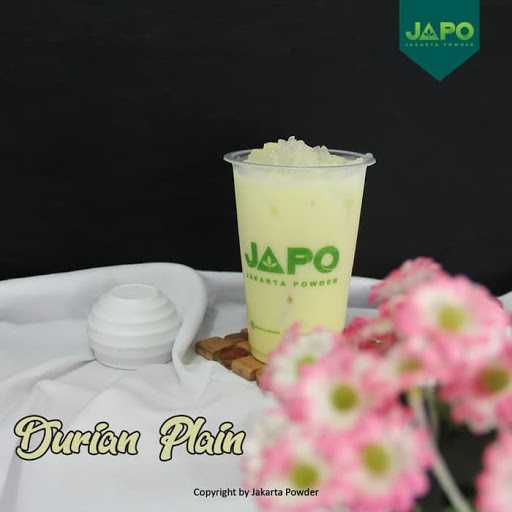 Japo Powder Drink Bali 4