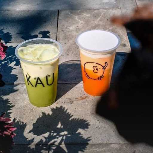 Kau Thai Tea Renon 1