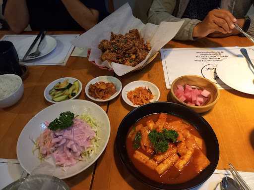 Kbunsik Bali Korean Restaurant 9