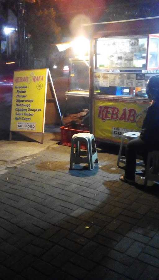 Kebab Rafa 9