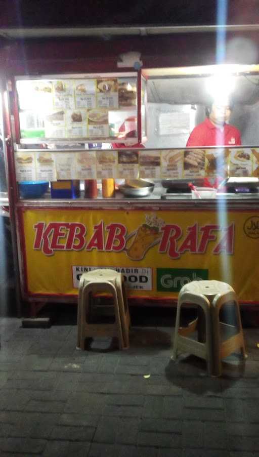 Kebab Rafa 7