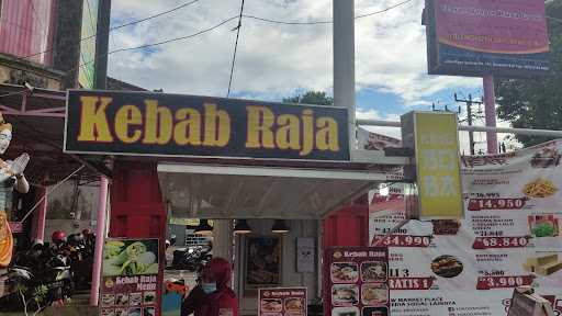 Kebab Raja 1