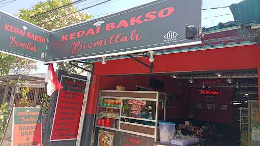 Kedai Bakso Bismillah 3