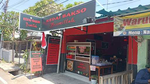 Kedai Bakso Bismillah 2