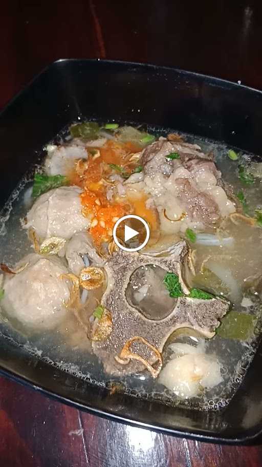 Kedai Bakso Bismillah 9