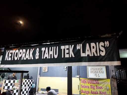 Ketoprak & Tahu Tek Laris 5