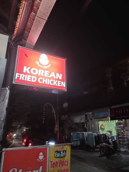 Korean Fried Chiken 3