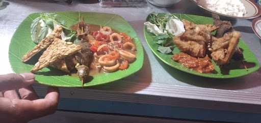 Lalapan & Sea Food Oi 3