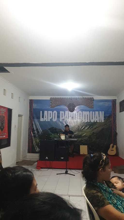 Lapo Pardomuan 2