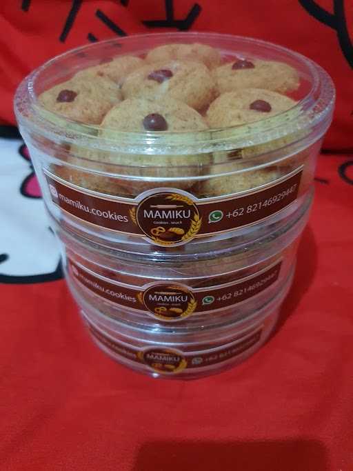 Mamiku Cookies 3