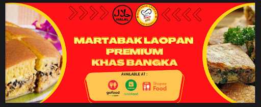 Martabak Laopan Premium 10