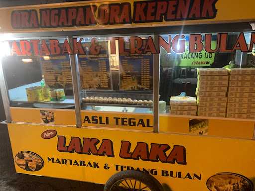 Martabak Terang Bulan Laka - Laka 4