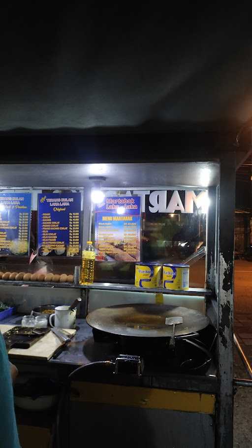 Martabak Terang Bulan Laka - Laka 5