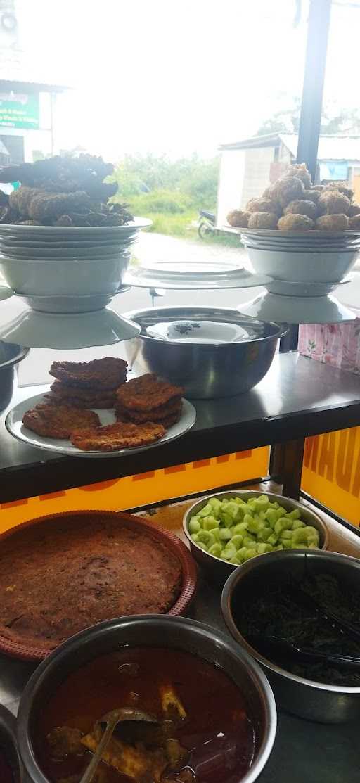 Masakan Padang Minang Berkah 4