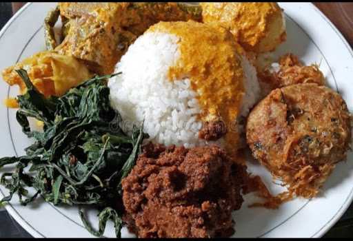 Masakan Padang Minang Berkah 7