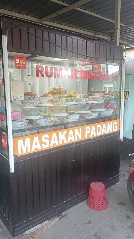 Masakan Padang Sari Raso 5