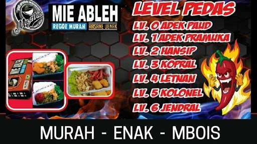 Mie Ableh Denpasar 8