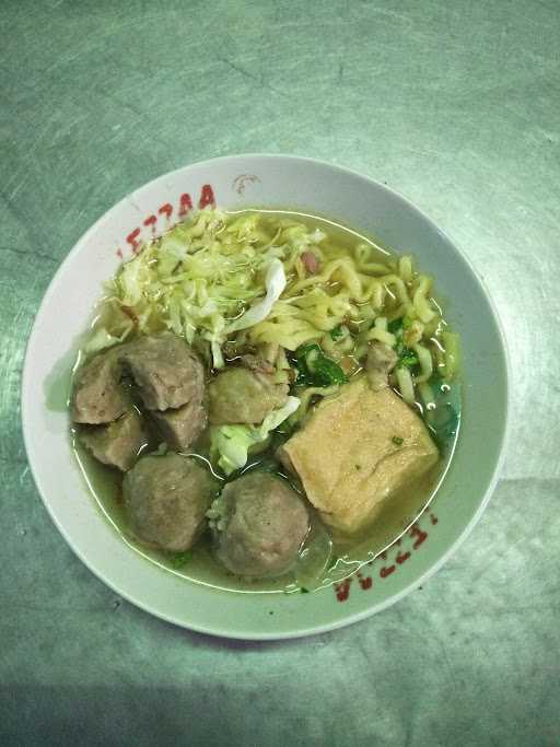 Warung Mie Ayam & Bakso Solo Wonogiri 3