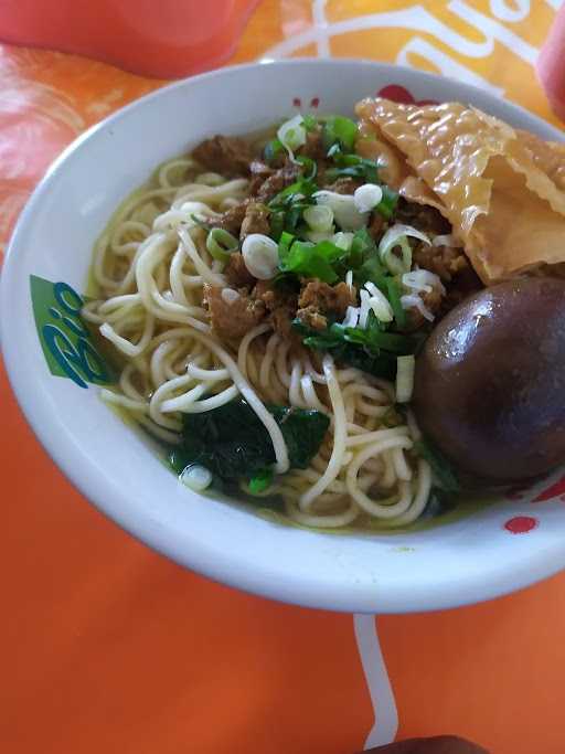 Warung Mie Ayam & Bakso Solo Wonogiri 10