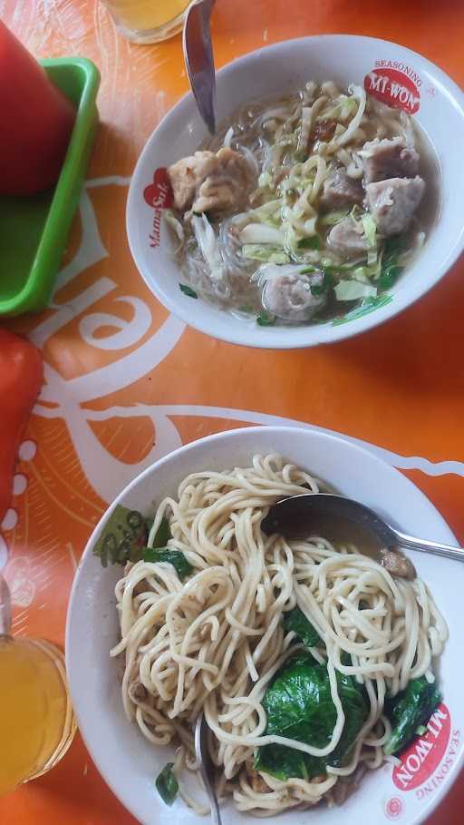 Warung Mie Ayam & Bakso Solo Wonogiri 6