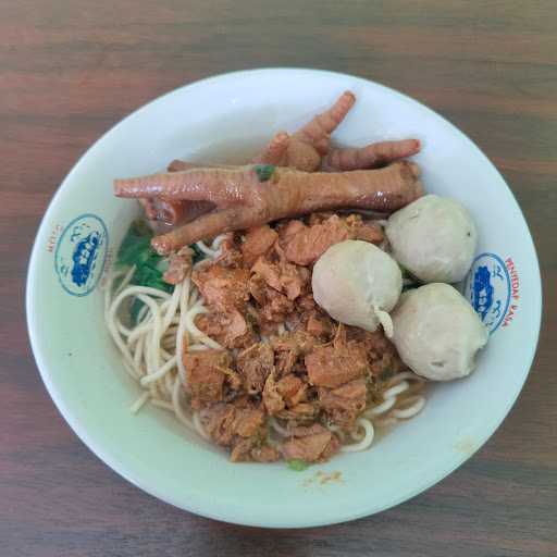 Mie Ayam Bakso Wonogiri 4