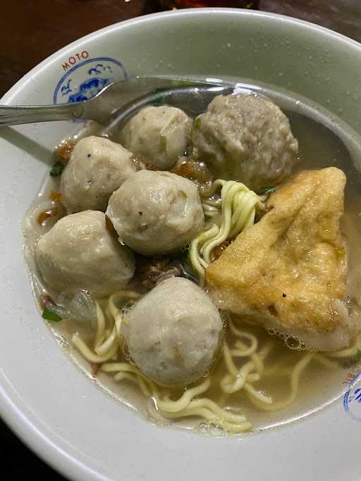 Mie Ayam Bakso Wonogiri 9