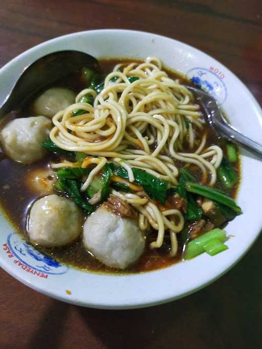 Mie Ayam Bakso Wonogiri 5