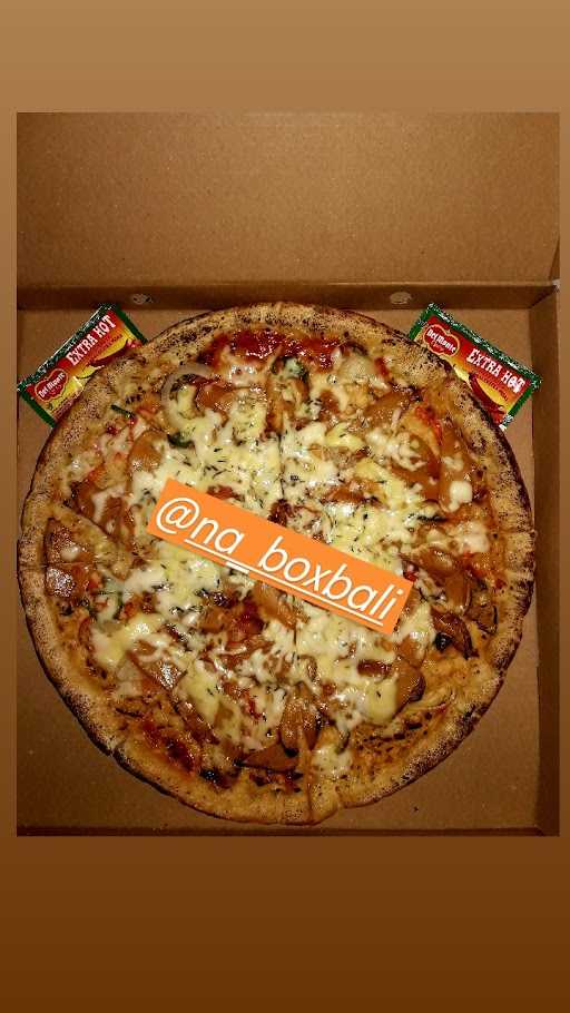 Naboxbali Pizza & Chicken Wings 4