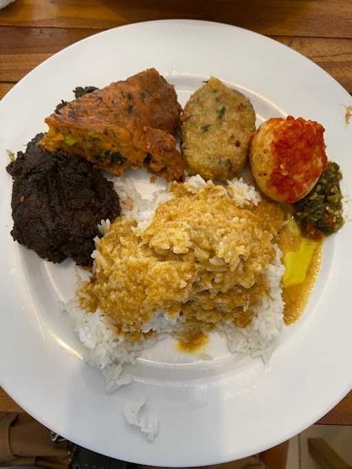 Nasi Kapau Minang Asli 4