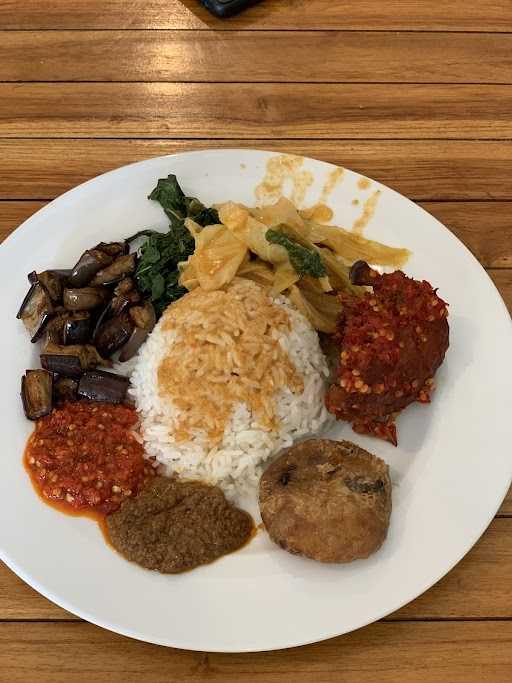 Nasi Kapau Minang Asli 9