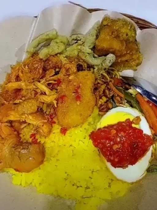 Nasi Kuning Bu Usman 7