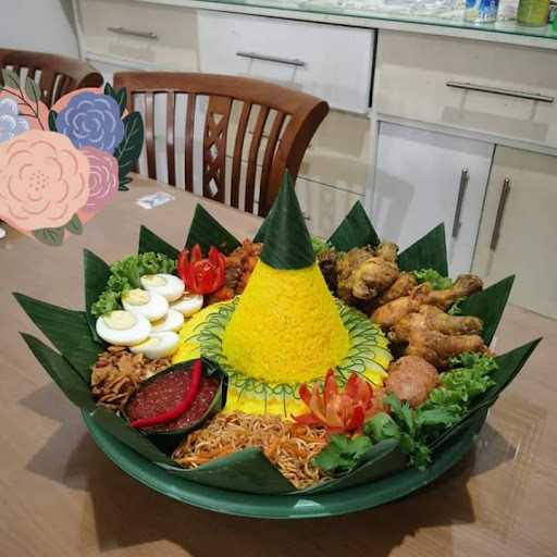 Nasi Kuning Bu Usman 10