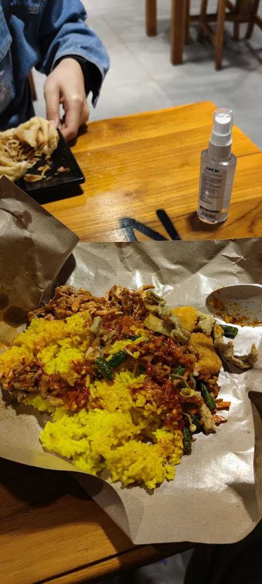 Nasi Kuning Bu Usman 6