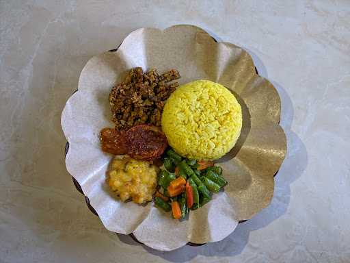 Nasi Kuning Si Eneng Sunda 2