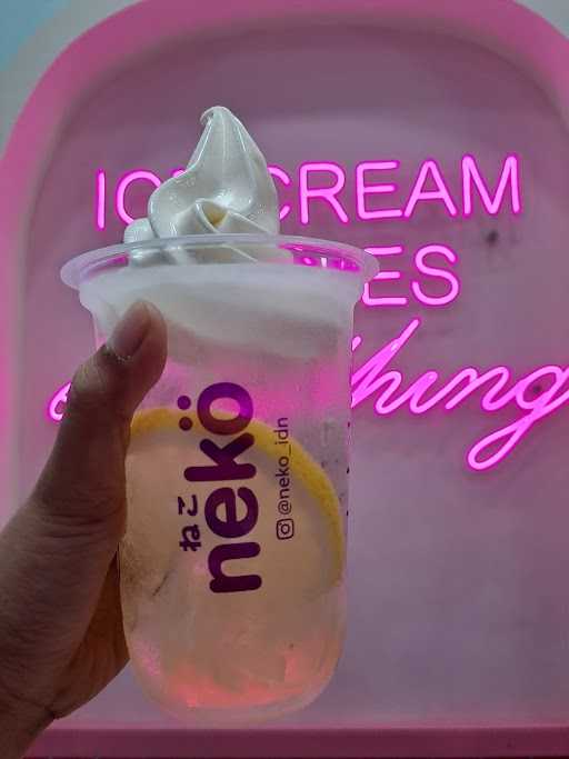 Neko Ice Cream Denpasar 1