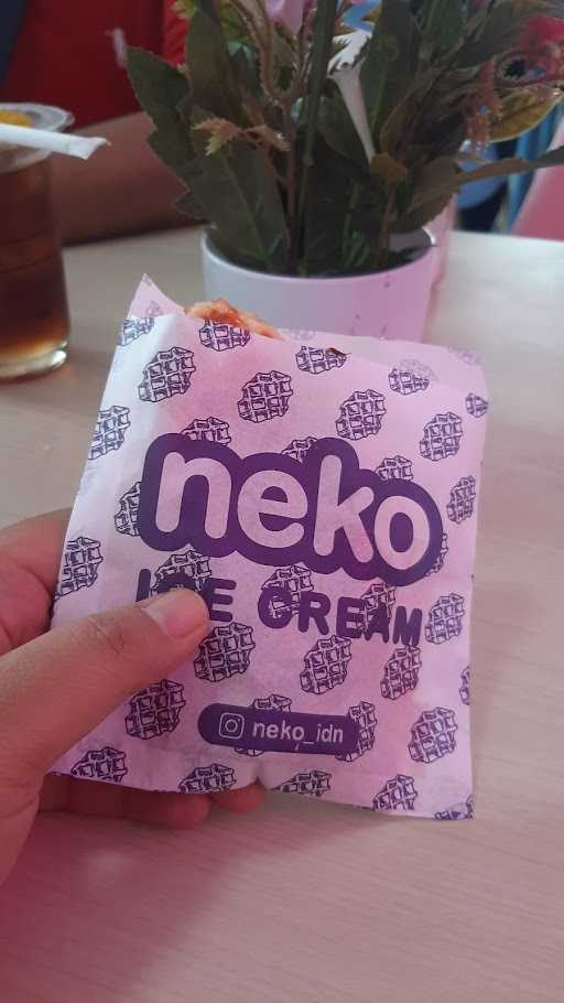 Neko Ice Cream Denpasar 10