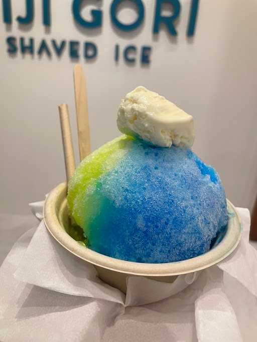 Niji Gori Shaved Ice 3