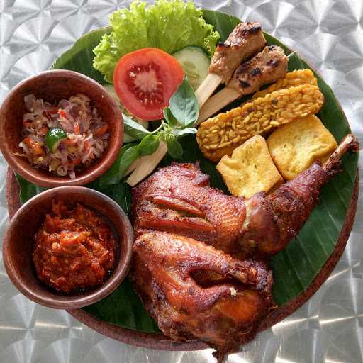 One Authentic Indonesian Ayam Goreng 1