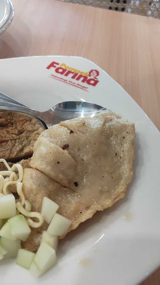 Pempek Farina Merdeka 1