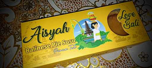 Pie Susu Aisyah 8