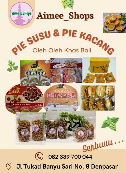 Pie Susu Chandra (Aimee Shop) 1