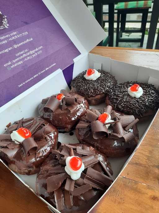 Queenut(Donat Kentang) 9