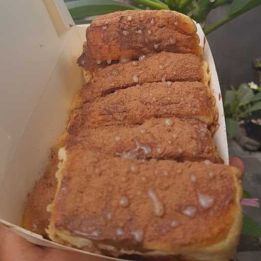 Roti Bakar Croot 2