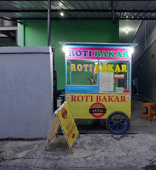 Roti Bakar Kenju 3